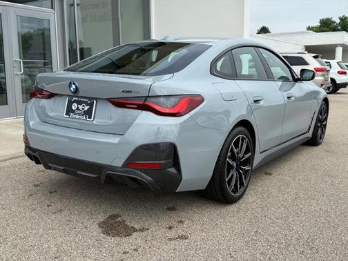 2024 BMW i4 Gran Coupe xDrive40