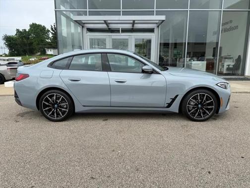 2024 BMW i4 Gran Coupe xDrive40