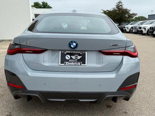 2024 BMW i4 Gran Coupe xDrive40