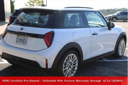 2025 MINI Hardtop Cooper S