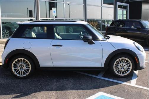 2025 MINI Hardtop Cooper S