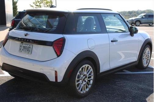 2025 MINI Hardtop Cooper S