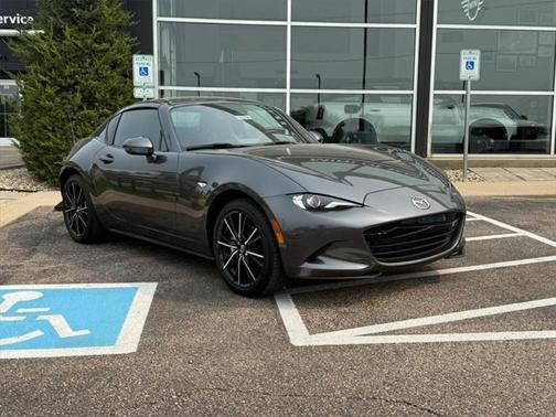 2024 Mazda MX-5 Miata RF Grand Touring