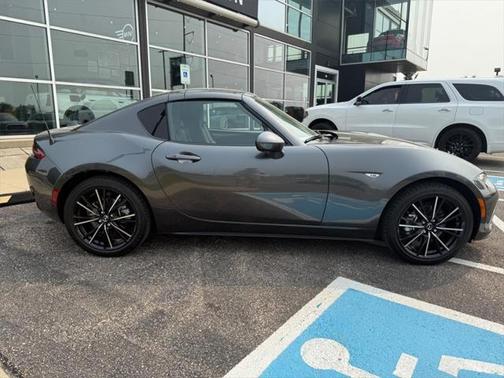 2024 Mazda MX-5 Miata RF Grand Touring