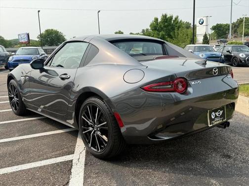 2024 Mazda MX-5 Miata RF Grand Touring