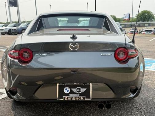 2024 Mazda MX-5 Miata RF Grand Touring
