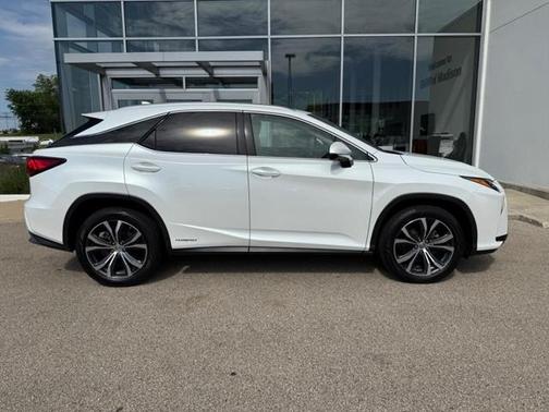 2016 Lexus RX 450h Base