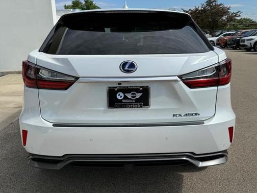 2016 Lexus RX 450h Base