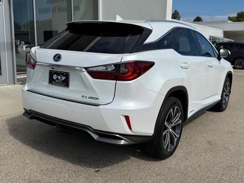 2016 Lexus RX 450h Base