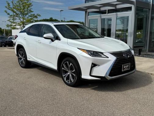 2016 Lexus RX 450h Base