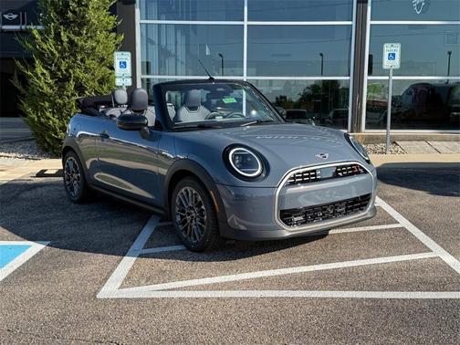 2026 MINI Convertible Cooper S
