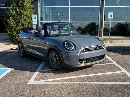 2026 MINI Convertible Cooper S