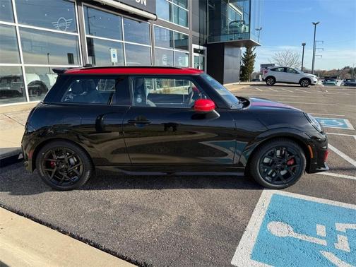 2026 MINI Hardtop John Cooper Works