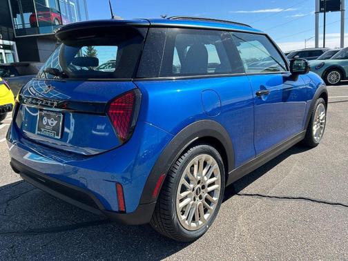 2025 MINI Hardtop Cooper S