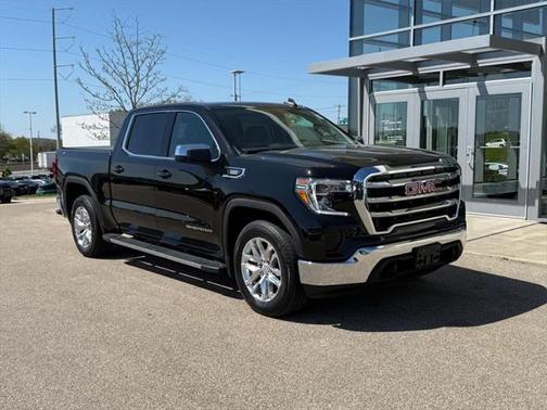 2021 GMC Sierra 1500 SLE