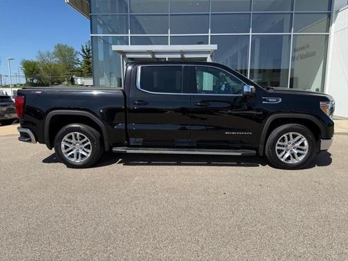 2021 GMC Sierra 1500 SLE