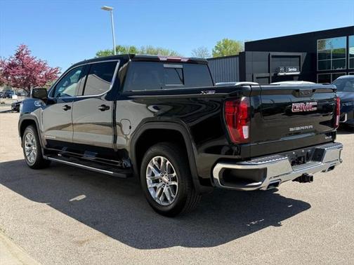 2021 GMC Sierra 1500 SLE