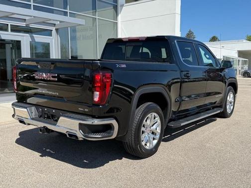 2021 GMC Sierra 1500 SLE
