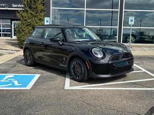 2025 MINI Hardtop Cooper S