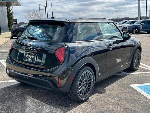 2025 MINI Hardtop Cooper S