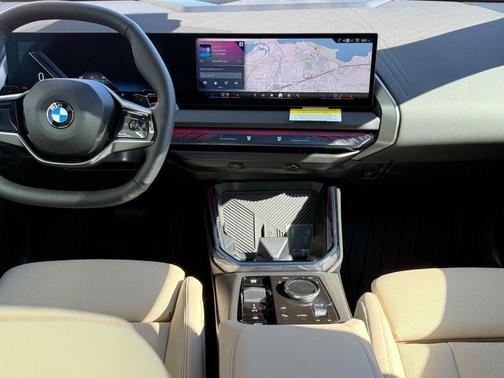 Black Sapphire Metallic 2026 BMW X3 30 xDrive