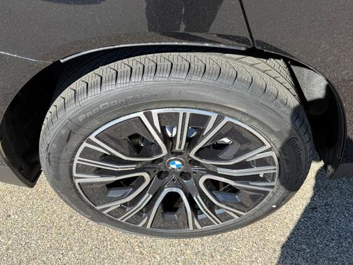 Black Sapphire Metallic 2026 BMW X3 30 xDrive