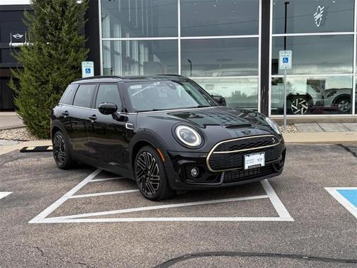 2023 MINI Clubman Cooper S ALL4