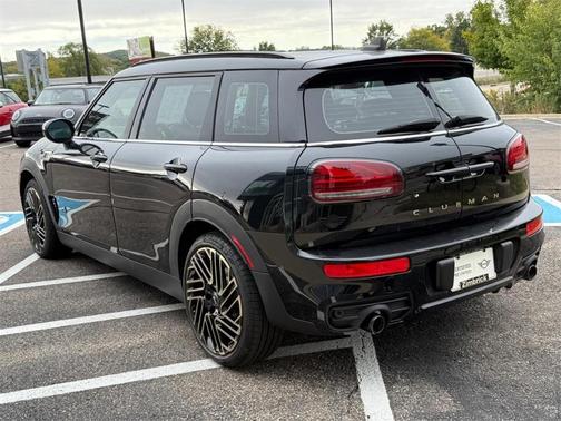 2023 MINI Clubman Cooper S ALL4