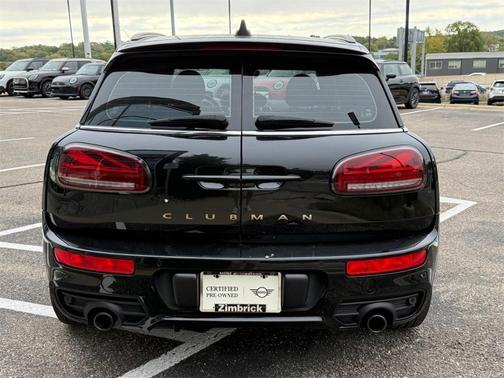 2023 MINI Clubman Cooper S ALL4