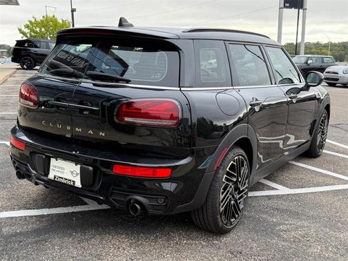 2023 MINI Clubman Cooper S ALL4