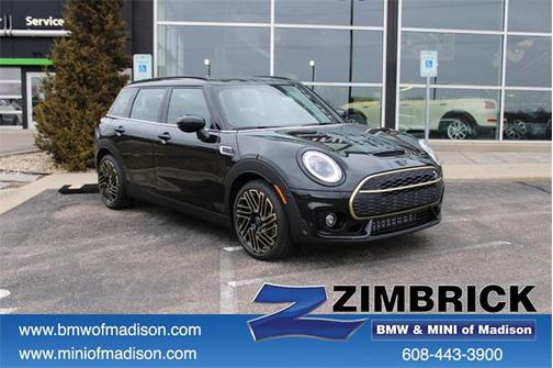 2023 MINI Clubman Cooper S ALL4