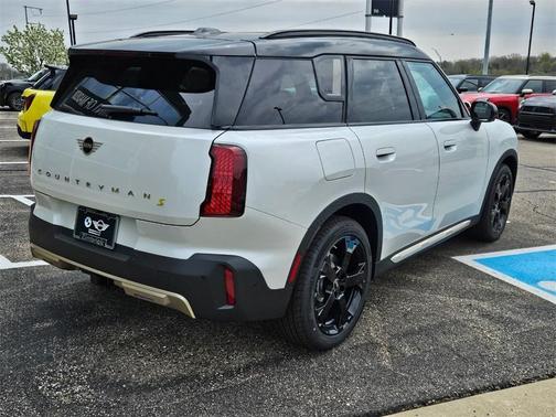 2025 MINI Countryman Cooper S ALL4