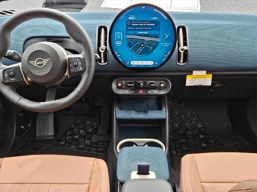 2025 MINI Countryman Cooper S ALL4