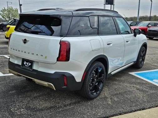 2025 MINI Countryman Cooper S ALL4