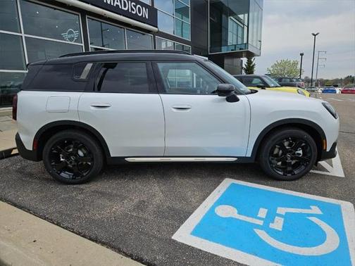 2025 MINI Countryman Cooper S ALL4