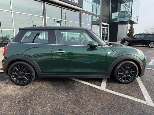 2018 MINI Hardtop Cooper