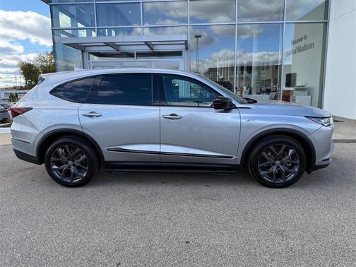 2022 Acura MDX A-Spec Package