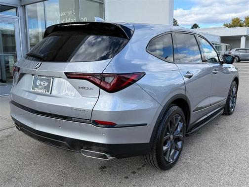 2022 Acura MDX A-Spec Package