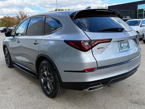 2022 Acura MDX A-Spec Package