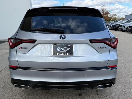 2022 Acura MDX A-Spec Package
