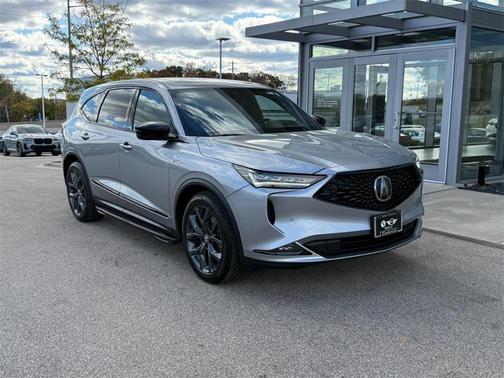 2022 Acura MDX A-Spec Package