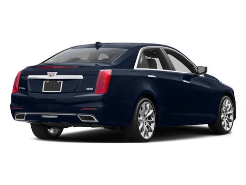 2016 Cadillac CTS 3.6L Premium