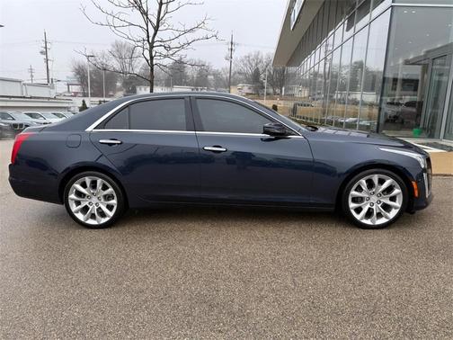 2016 Cadillac CTS 3.6L Premium