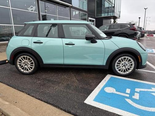 2025 MINI Hardtop Cooper S