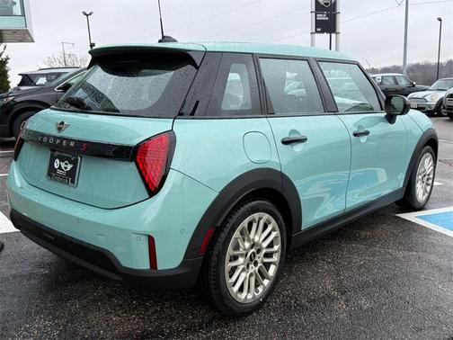 2025 MINI Hardtop Cooper S