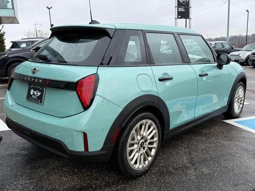 2025 MINI Hardtop Cooper S
