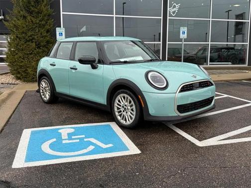 2025 MINI Hardtop Cooper S