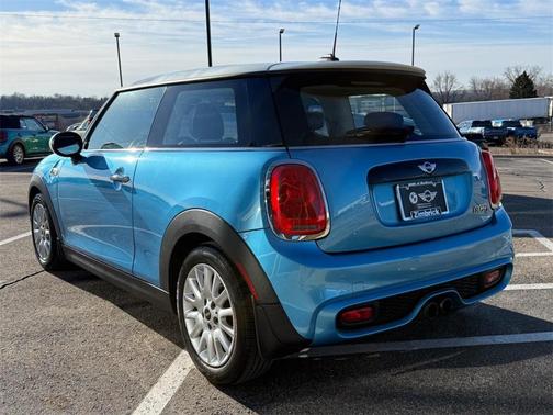 2016 MINI Hardtop Cooper S