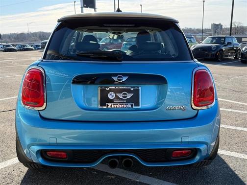 2016 MINI Hardtop Cooper S