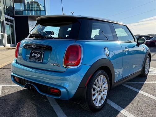 2016 MINI Hardtop Cooper S